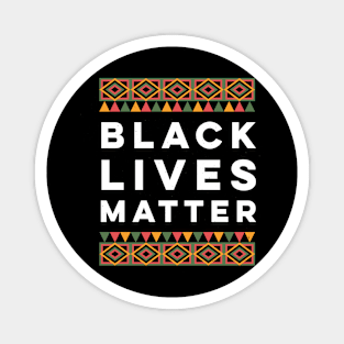 Black Lives Matter Magnet